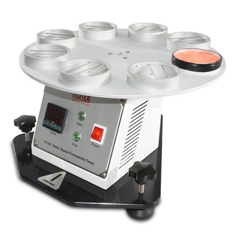 Water Vapor Permeability Tester|fabric water vapor permeability tester.